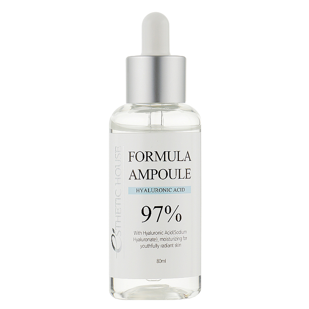 Сыворотка для лица Гиалурон Formula Ampoule Hyaluronic Acid 818 beauty formula в коллаген сыворотка интенсив для лица 30 мл