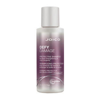 Защитный шампунь-бонд для укрепления связей и стойкости цвета Protective Shampoo Joico 50 мл