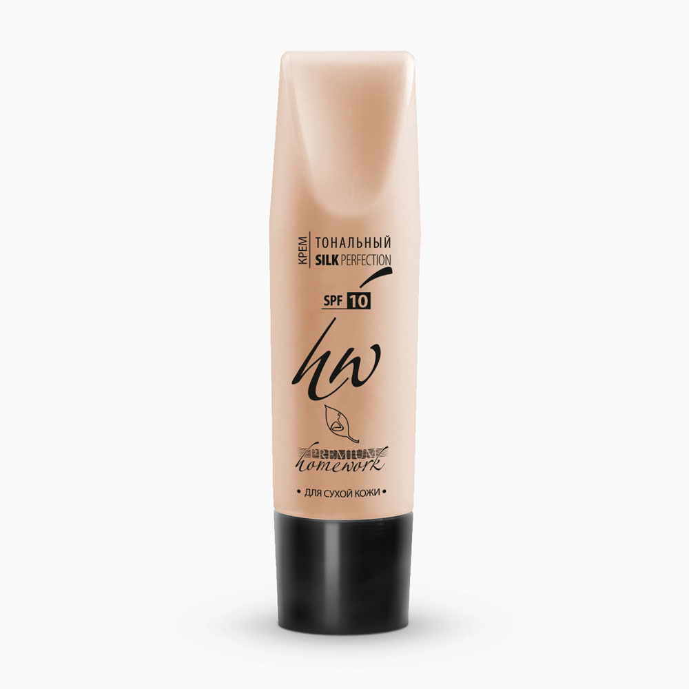Тональный крем Silky Perfection Ivory №11