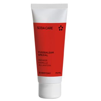 Согревающий бальзам для ног Fussbalsam Spezial Suda