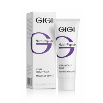 Пептидная увлажняющая маска красоты NP Hydra Vitality Beauty Mask GiGi