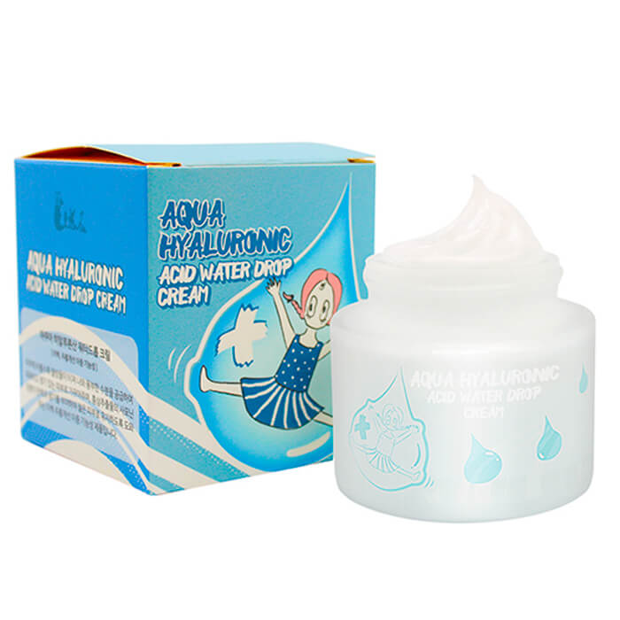 Крем для лица Aqua Hyaluronic Acid Water Drop