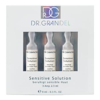 Концентрат Sensitive Solution (Dr. Grandel)