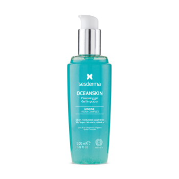 Гель очищающий Oceanskin (Sesderma)