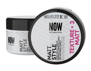 Реструктурирующий воск мягкой фиксации Matt Style Selective Professional 100 мл