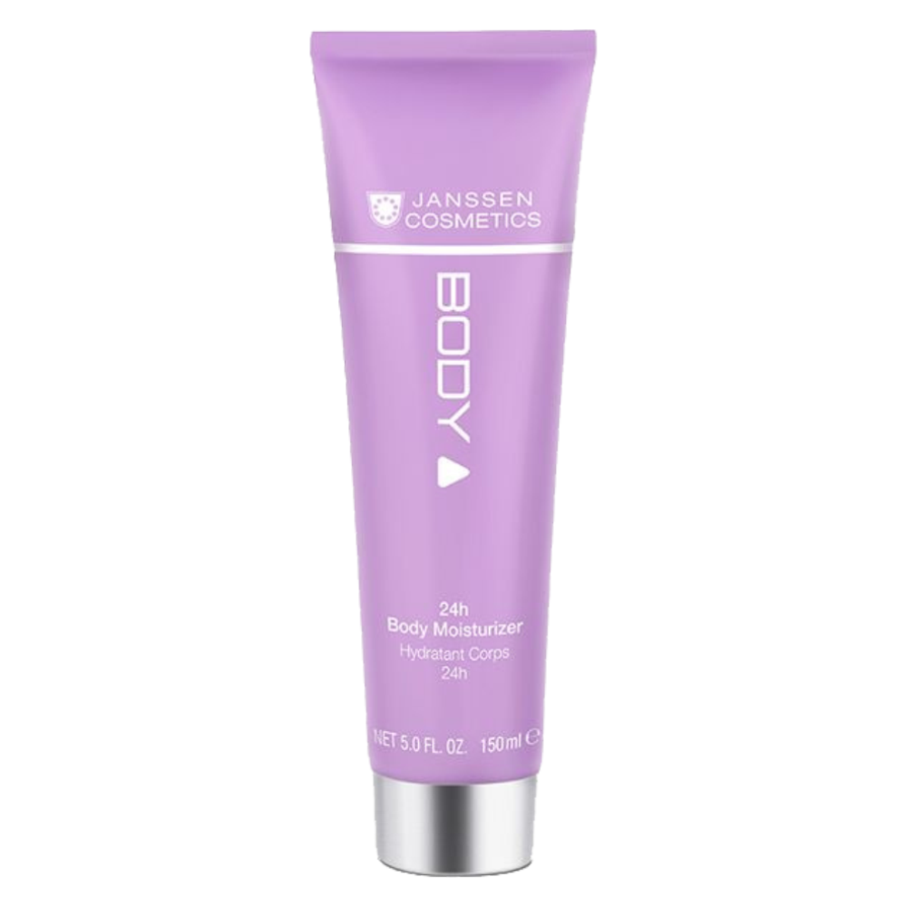 Увлажняющий лосьон для тела 24h Body Moisturizer