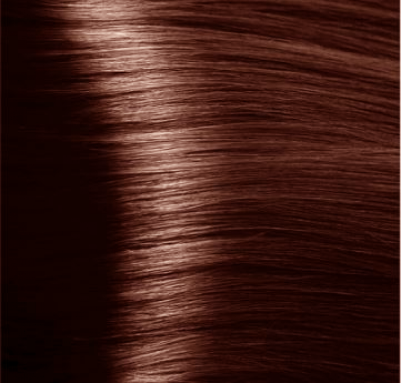 Перманентный краситель для волос LK Oil Protection Complex (120009440, 6/55, Темный блондин красный интенсивный, 100 мл, Красные) lisap milano 6 78 краска для волос темный блондин мокко lk oil protection complex 100 мл