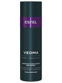Молочная блеск-маска для волос Vedma Estel 200 мл