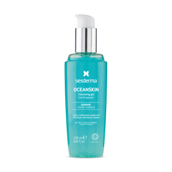 Гель очищающий Oceanskin Sesderma 200 мл