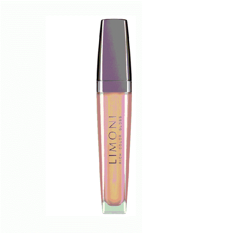 Блеск для губ Rich Color Gloss (97802, 107, 107, 1 шт) блеск для губ 4d full sensational lip gloss l026 03 охлаждающий перламутровый 5 5 мл