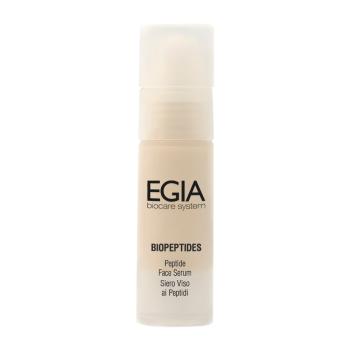 Омолаживающая сыворотка с пептидным комплексом Peptide Face Serum Egia