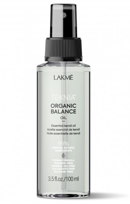 Эфирное масло кенди для питания и смягчения волос и кожи Organic Balance Oil