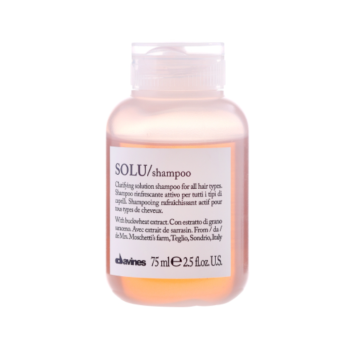 Освежающий шампунь Solu Shampoo (75 мл) (Davines)