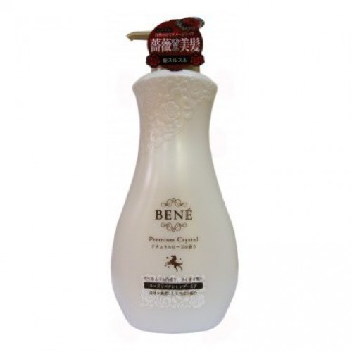 Шампунь Bene Premium Cristal Rose Repair Shampoo SF