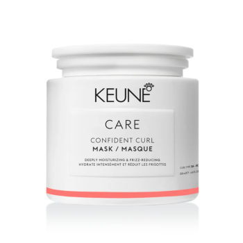 Маска для кудрявых волос Care Curl Mask Keune