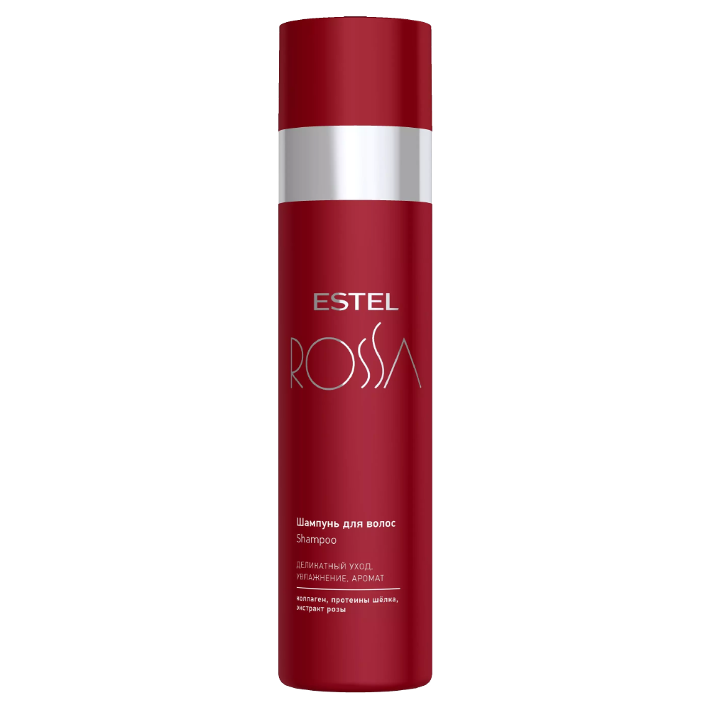 Шампунь для волос Rossa (ER/S250, 250 мл) rossa boheme