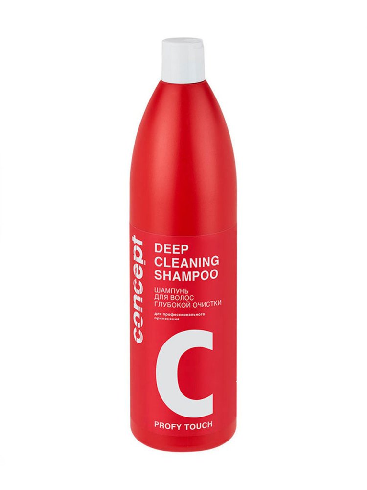 Шампунь глубокой очистки Deep Cleaning Shampoo