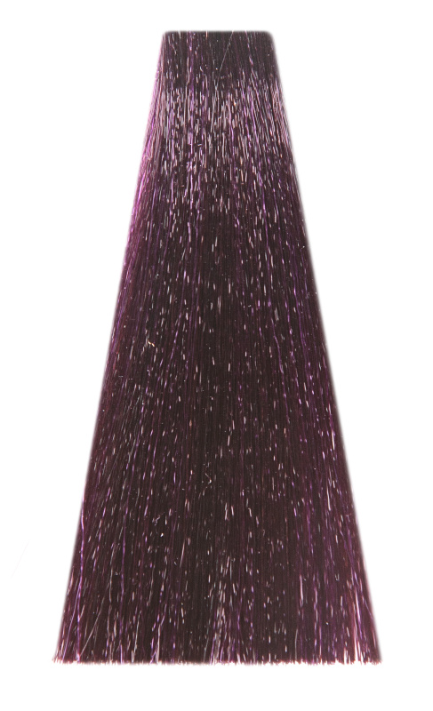 Крем-краска Permesse c органической смесью М4 и экстрактом янтаря (1502-6.70, 6.70, Темный блондин фиолетовый прозрачный, 100 мл, Блондин)