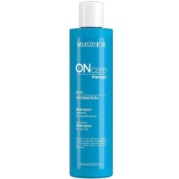 Увлажняющий шампунь для сухих волос Hydration-Shampoo (250 мл)