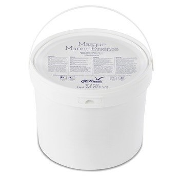 Морская лифтинговая маска из 7 видов водорослей Marine Essence Nutritive Mask (Gernetic)