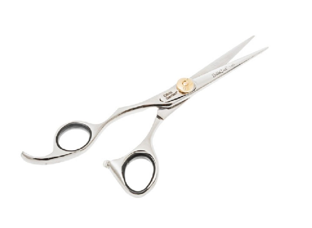 Ножницы для стрижки Silkcut 575/570 для левшей ножницы для стрижки precisioncut 500