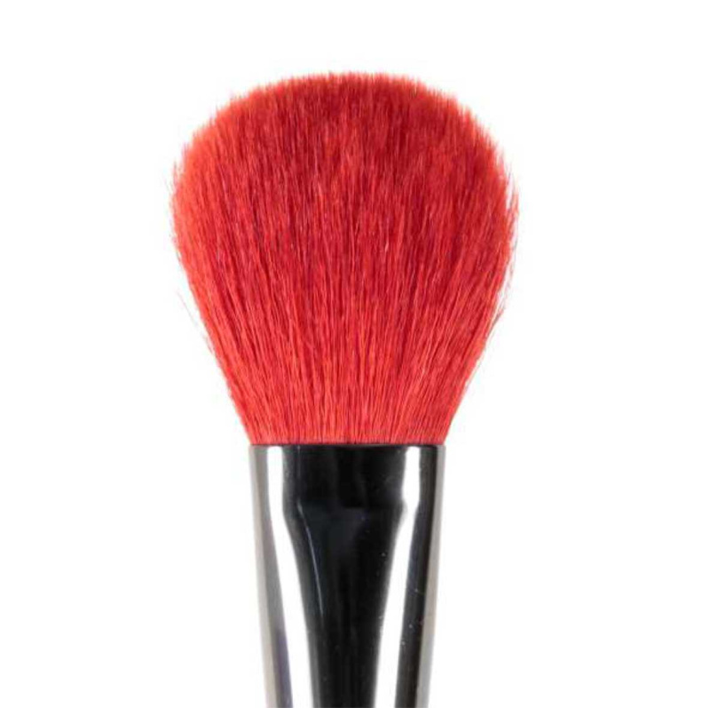 Кисть для макияжа Красавчик (RG011, 011, L= 41, 1 шт) eco tools ultimate sheer кисть дуофибра для макияжа 360 1 шт