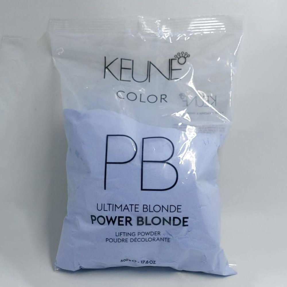 Осветляющая пудра Пауэр Блонд Ub Power Blonde Re-Fill