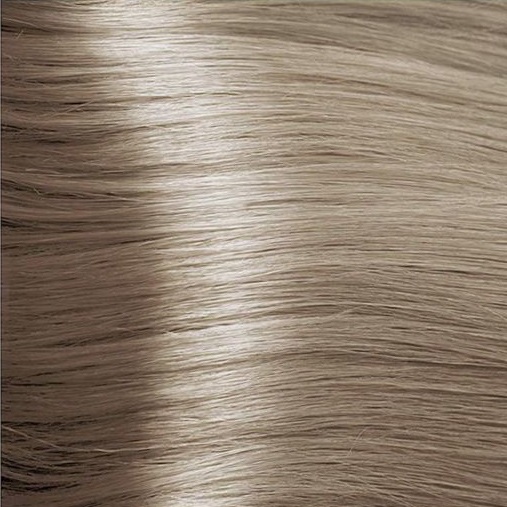 Купить Крем-краска для волос без аммиака Soft Touch (большой объём) (55361, 9.7, очень светлый блондин бежевый, 100 мл), Concept (Россия)