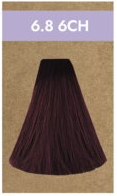 Перманентная краска для волос All free permanent color (149, 6.8 6CH, шоколадный темно-русый, 100 мл)