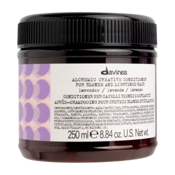 Кондиционер Алхимик для светлых волос Лавандовый Alchemic creative conditioner (Davines)