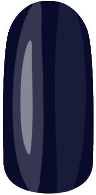 Гель-лак для ногтей NL (000535, 2187, black blue, 6 мл)