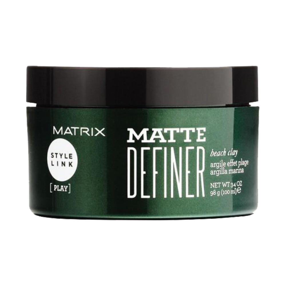 Матирующая глина для укладки волос Style Link Matte Definer