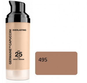 

Тональный крем Everlasting Semi Matt 12h SPF25 (504952, 495, Светло-бежевый, 30 мл)
