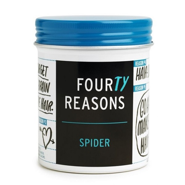 Структурная паста легкой фиксации Spider Four Reasons (0000259, 100 мл)