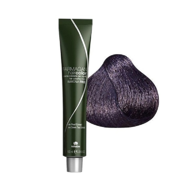 Крем-краска безаммиачная Ammonia Free Hair Color (F41V10050, 3, темный каштан, 100 мл) безаммиачная крем краска для волос ammonia free