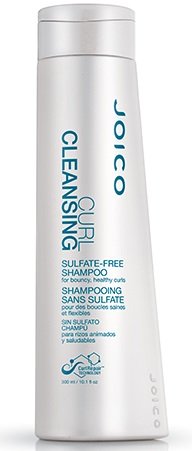 Бессульфатный шампунь для кудрявых волос Curl Cleansing sulfate-free shampoo