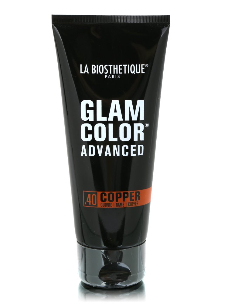 Тонирующий кондиционер для волос Glam Color Advanced New Copper