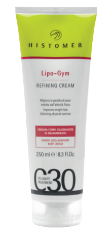 Финишный крем для активного снижения веса Lipo Gym Refining Cream