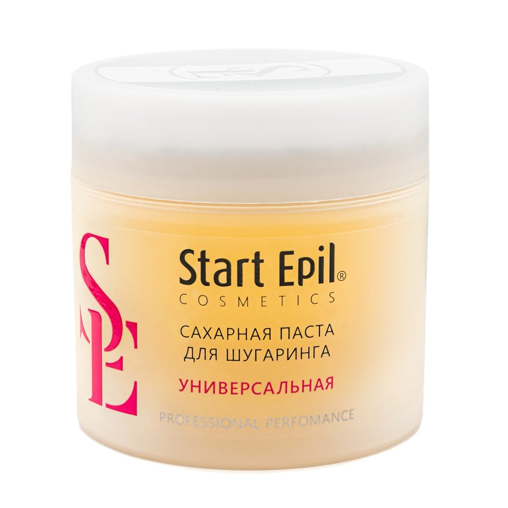 Паста для шугаринга Start Epil Универсальная