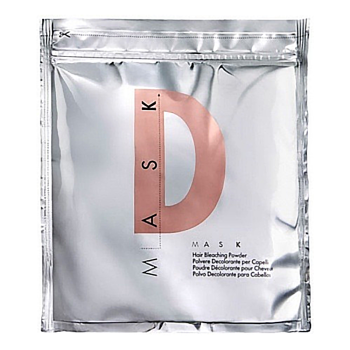 Осветляющая пудра Mask Decolouring Powder sachet (Davines)