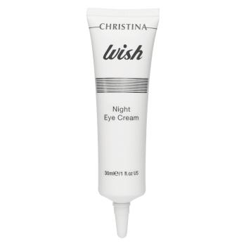 Ночной крем для зоны вокруг глаз Wish Night Eye Cream (Christina)