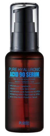 Сыворотка с 90% гиалуроновой кислоты для интенсивного увлажнения Pure Hyaluronic Acid 90 Serum