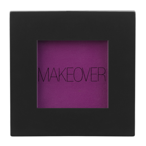 Тени для век Single Eyeshadow (E0123, 21, Purple, 3,5 г) kiki тени для век makeup studio eyeshadow