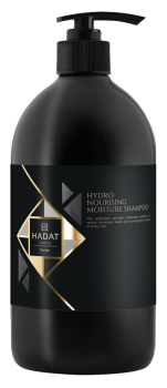 Увлажняющий шампунь Hydro Nourishing Moisture Shampoo (800 мл) (Hadat)