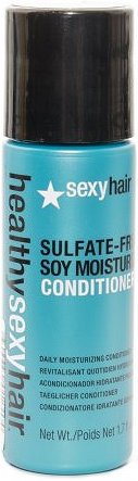 Соевый увлажняющий кондиционер без сульфатов Sulfate free soy moisturizing conditioner