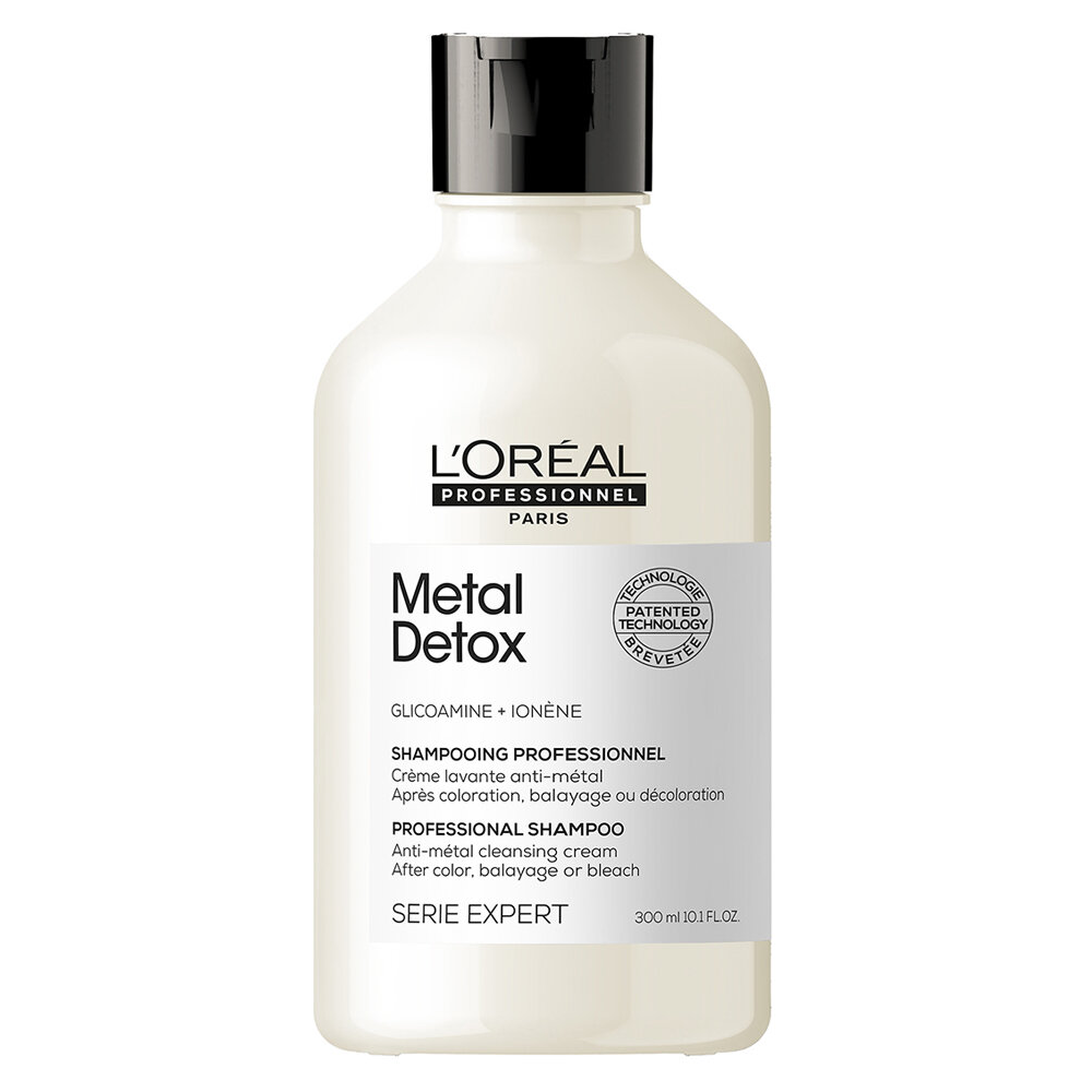 Очищающий крем-шампунь Serie Expert Metal Detox Shampoo 3723₽