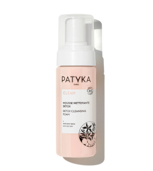 Пенка для умывания Clean Detox Cleansing Foam Patyka 150 мл