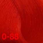 Крем краска с витамином С, кашемиром и алоэ вера Crema Colorante Vit C (100 мл) (КД16778,  0 88, красный, 100 мл, Базовые тона) вера связь с божьей силой