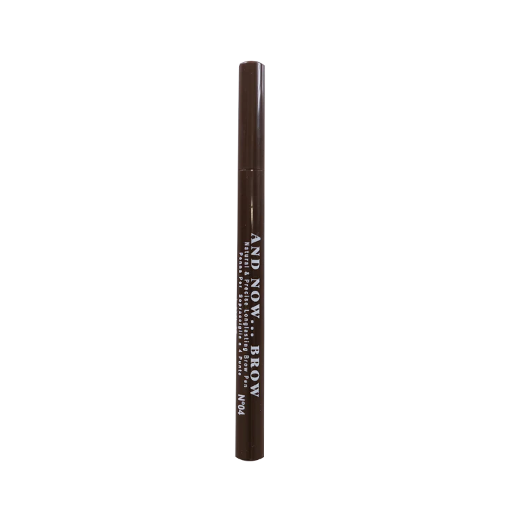 Карандаш для глаз And Now…Brow (1979R16-004, N.4, N.4, 1 шт) delilah карандаш для глаз eye line longwear retractable pencil
