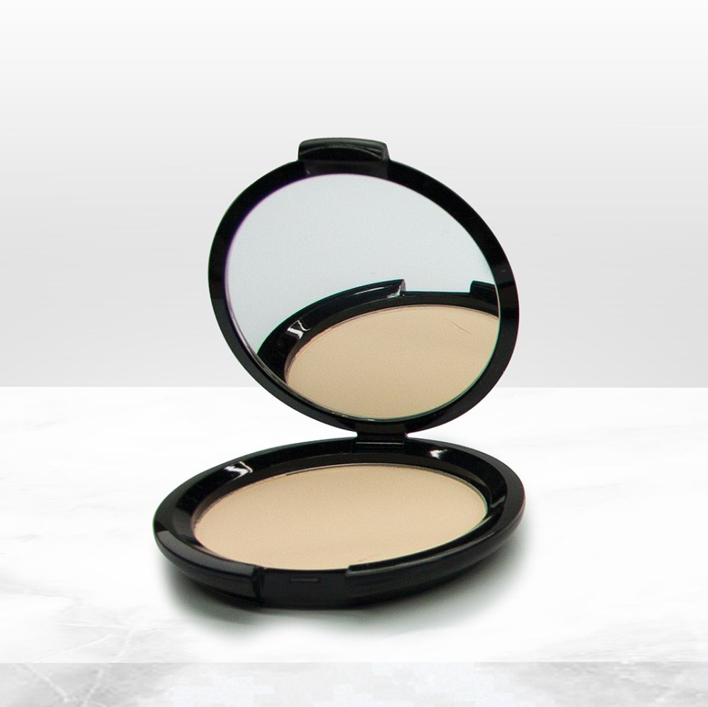 Пудра компактная для лица Top Cover Compact Face Powder